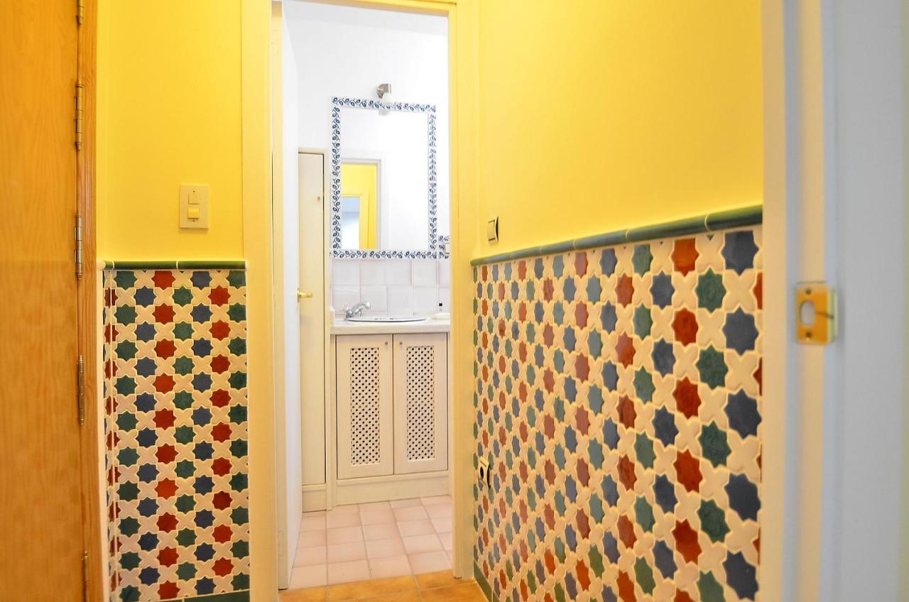 Appartement The Nasrid Palace From Your Bed !