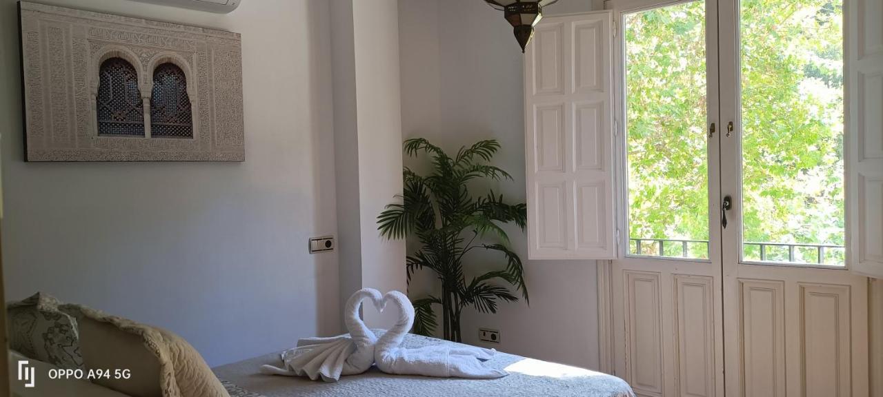 The Nasrid Palace From Your Bed ! Appartement Granada