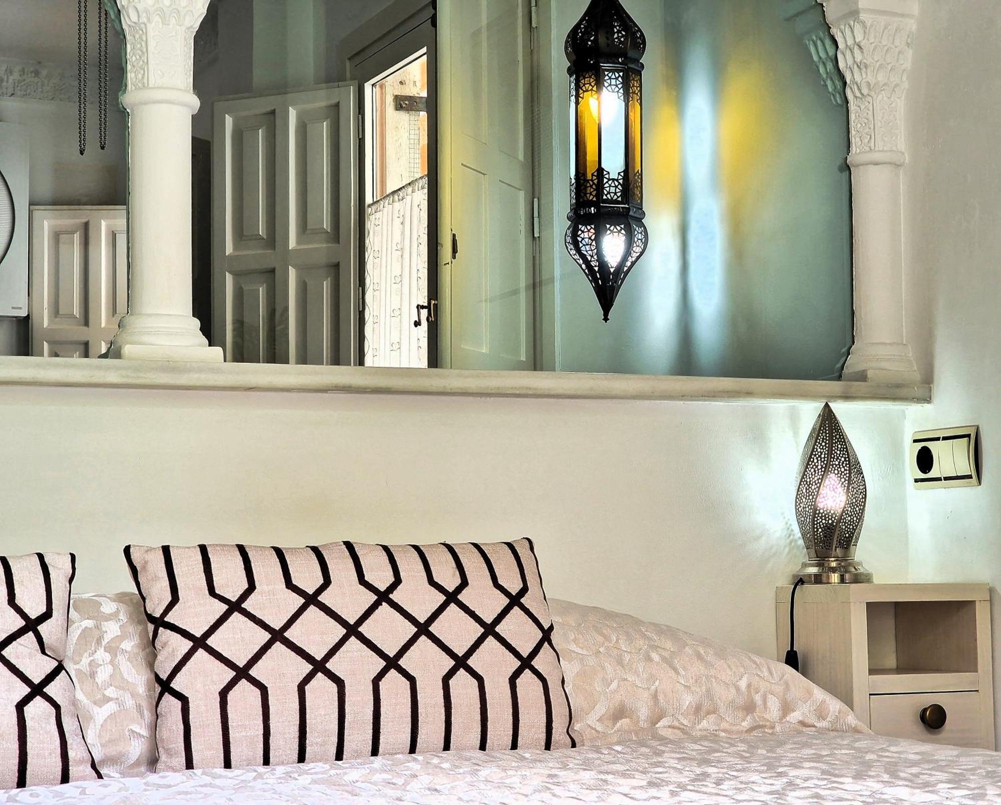 Appartement The Nasrid Palace From Your Bed ! *