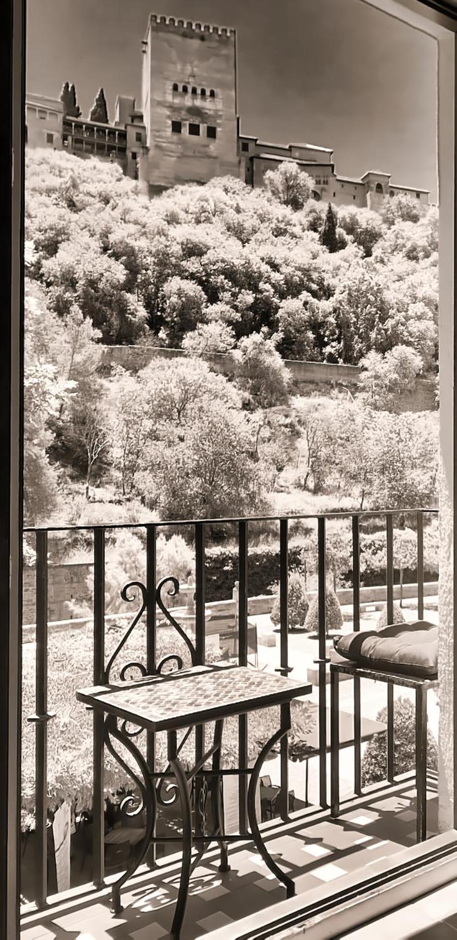 Appartement The Nasrid Palace From Your Bed ! *